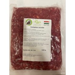Csirkehús csonttal darálva 1kg