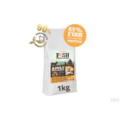 Fish Crunchies (Ropogós hal) Small/Medium 1kg
