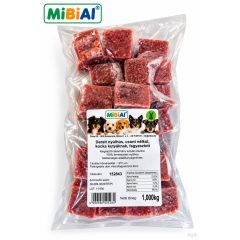 MiBiAl Prémium Nyúlhús darálva 1kg