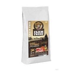 Farm Fresh Bárány és Nyúl szuperprémium kutyatáp 15kg