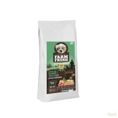 Farm Fresh Bárány és rizs szuperprémium kutyatáp 2kg