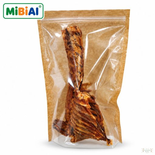 MiBiAl szárított Nyúl hátcsont 1db (kb 50-70g)