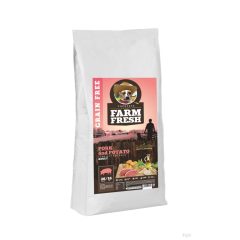   Farm Fresh Sertés és burgonya szuperprémium kutyatáp 15kg