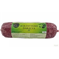 Báránytüdő darálva 500g (Special Dog Food)