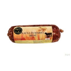 Kacsa és Marha menü 500g (Speciál Dog Food)