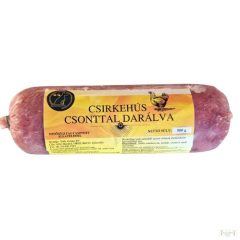 Csirkehús csonttal darálva (Speciál Dog Food) 500g