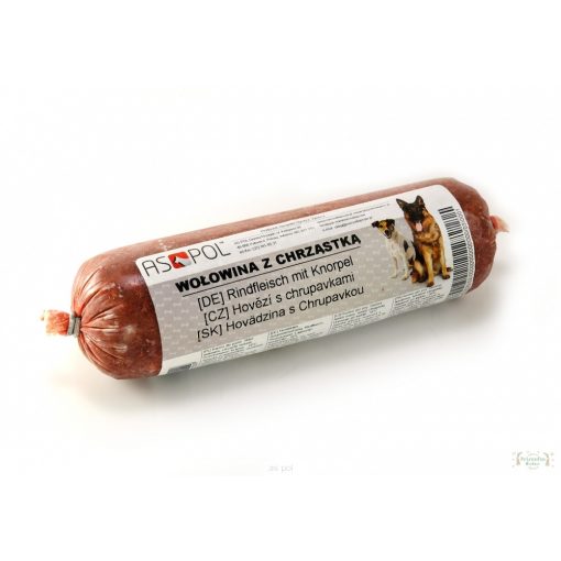 Aspol Marhahús porccal darált 1kg