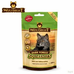 Wolfsblut Dark Forest Vad Édesburgonyával 100g