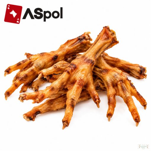 Aspol Szárított csirkeláb 100g