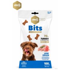 Amity Hypoallergen Bits Senior 100g