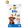 Amity Hypoallergen Bits Senior 100g