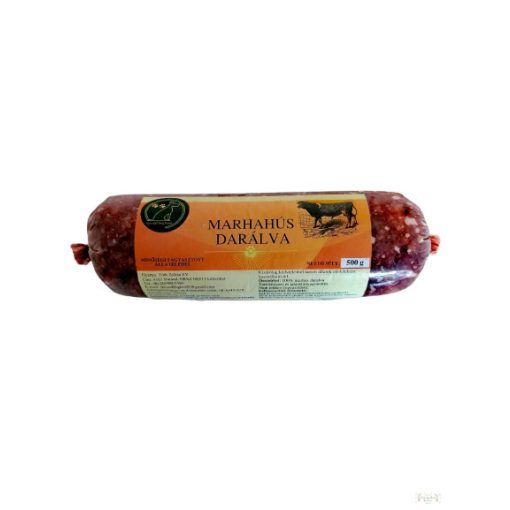 Marhahús darálva 500g (Speciál Dog Food)