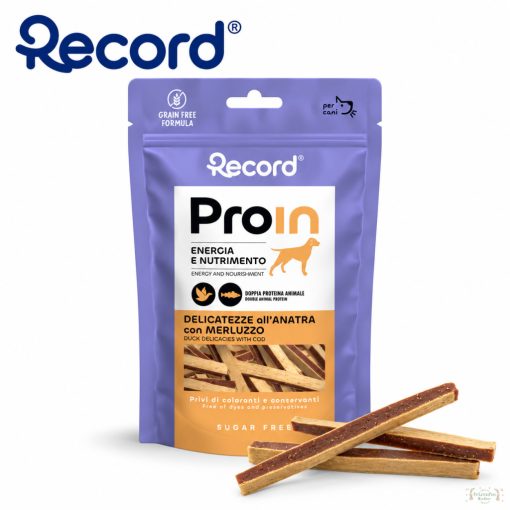 RECORD ProIn Sandwiches Kacsás 75g