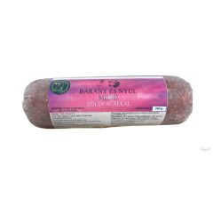   Bárány és nyúl menü zöldpacallal 500g (Speciál Dog Food)