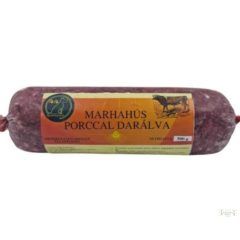 Marhahús porccal darálva 500g (Speciál Dog Food)