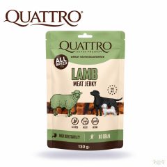 QUATTRO Meat Jerky Bárányprotein Szelet 130g