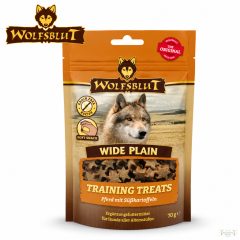 Wolfsblut Training Lóhús Édesburgonyával 70g