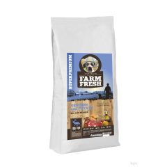   Farm Fresh Rénszarvas és burgonya szuperprémium kutyatáp 15kg