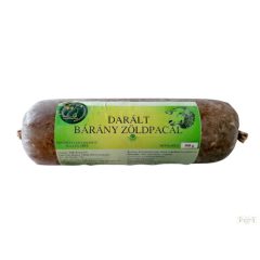 Bárány Zöldpacal 500g (Special Dog Food)